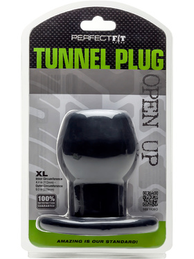 Perfect Fit: Tunnel Plug, XL, svart