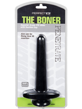 Perfect Fit: The Boner, svart