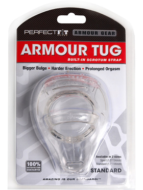 Perfect Fit: Armour Tug, Standard, transparent