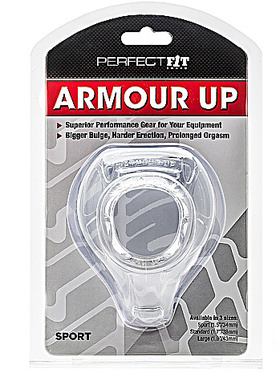 Perfect Fit: Armour Up, Sport, transparent