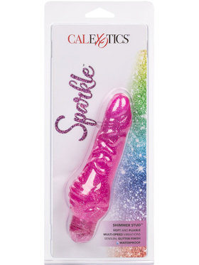 California Exotic: Sparkle Shimmer Stud, lila