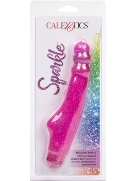 California Exotic: Sparkle Radiant Ripple, lila