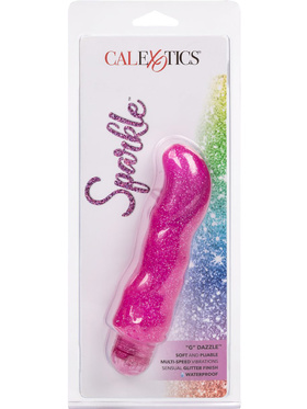 California Exotic: Sparkle G Dazzle, lila