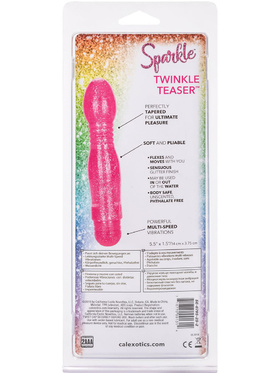 California Exotic: Sparkle Twinkle Teaser, rosa
