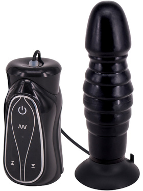 SevenCreations: Pleasure Thrust, Vibrating Butt Plug