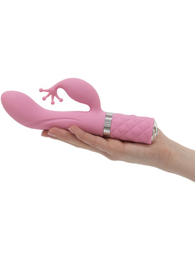 Pillow Talk: Kinky, Luxurious Dual Massager