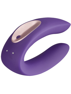 Satisfyer: Double Plus, Partner Vibrator