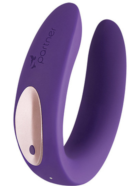 Satisfyer: Double Plus, Partner Vibrator