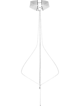 Bijoux Indiscrets: The Magnifique Collection, Metallic Chain Choker