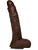 Signature Cocks: Jason Luv, Dual Density Cock, 25 cm