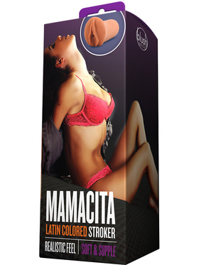 Blush: Mamacita, Latin Colored Stroker