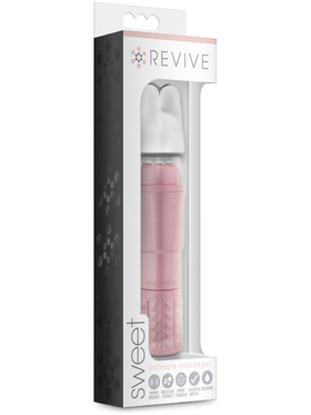 Blush: Revive Sweet, Intimate Massager, rosa