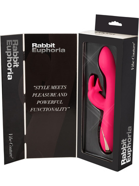 Vibe Couture: Rabbit Euphoria, rosa