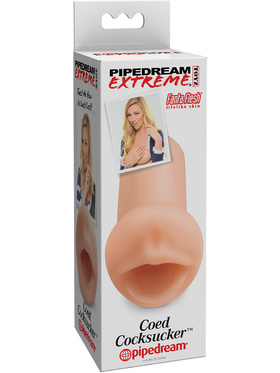 Pipedream Extreme: Coed Cocksucker