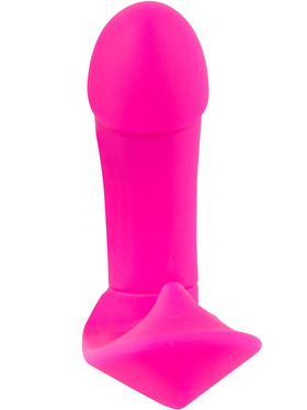 Sweet Smile: Remote Controlled Panty Vibrator, rosa