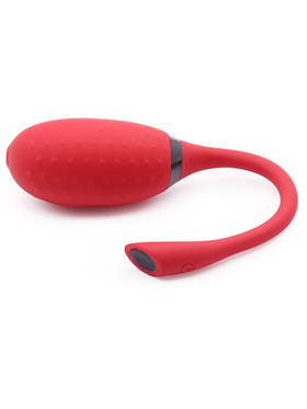 Magic Motion: Magic Fugu, Smart Wearable Vibrator, röd