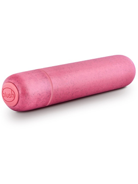 Gaia: Eco Bullet Vibrator, rosa