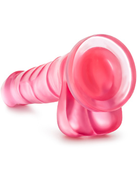 B Yours: Sweet 'n Hard 4 Dildo, 19 cm, rosa