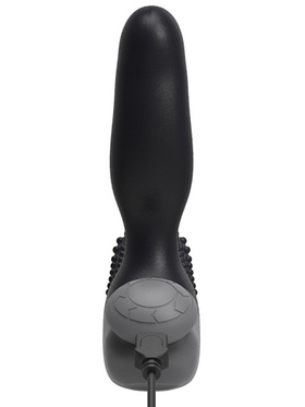 Nexus: Revo 2, Rechargeable Rotating Prostate Massager, svart