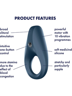 Satisfyer: Rocket Ring, Ring Vibrator