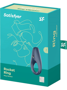 Satisfyer: Rocket Ring, Ring Vibrator