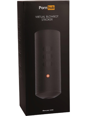 Virtual Blowbot Stroker