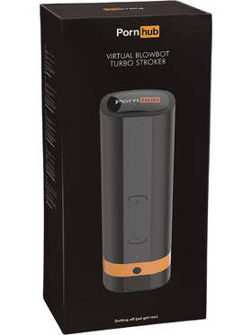 Virtual Blowbot Turbo Stroker