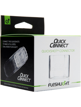 Fleshlight: Quickshot Connector