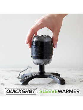 Fleshlight: Quickshot Sleeve Warmer