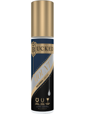 Bucked: Mount, H2O Hybrid Lubricant, 120 ml