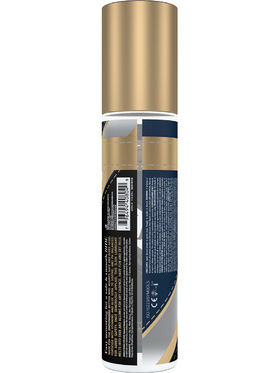 Bucked: Mount, H2O Hybrid Lubricant, 120 ml