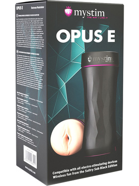 Mystim: Opus E, Vaginal Version