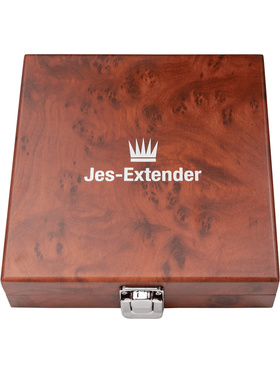 Jes-Extender: Penis Enlarger Silver