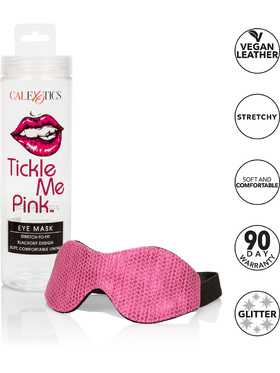 California Exotic: Tickle Me Pink, Eye Mask