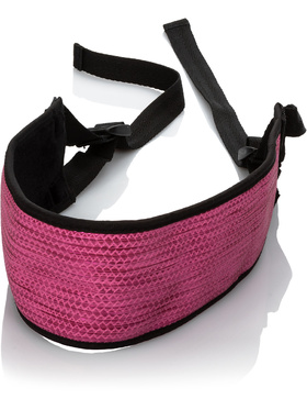 California Exotic: Tickle Me Pink, BJ Strap