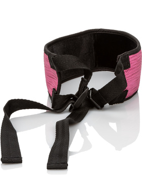 California Exotic: Tickle Me Pink, BJ Strap