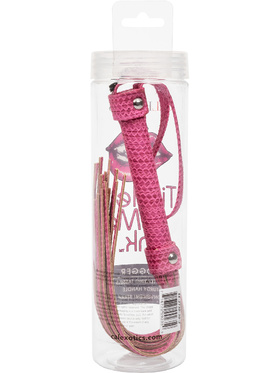 California Exotic: Tickle Me Pink, Flogger