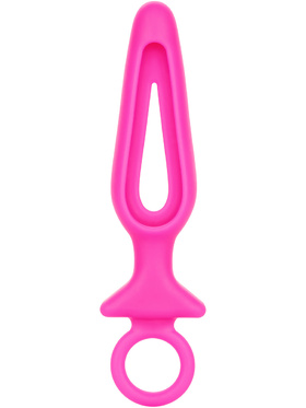 California Exotic: Booty Call, Silicone Groove Probe, rosa