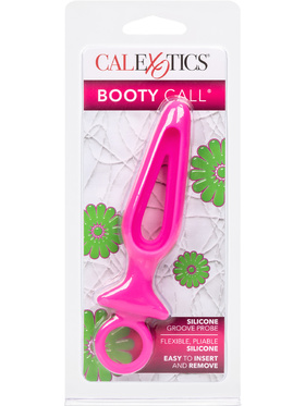 California Exotic: Booty Call, Silicone Groove Probe, rosa