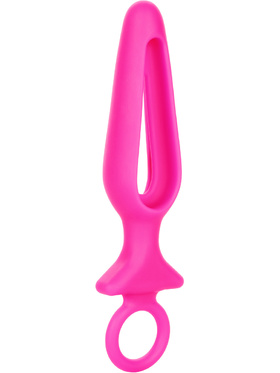 California Exotic: Booty Call, Silicone Groove Probe, rosa