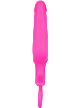 California Exotic: Booty Call, Silicone Groove Probe, rosa