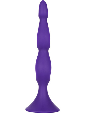 California Exotic: Booty Call, Silicone Triple Probe, lila