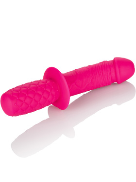 California Exotic: Silicone Grip Thruster, rosa