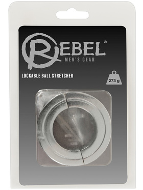 Rebel: Lockable Ball Stretcher, 3.8 cm