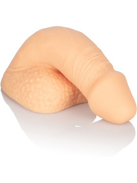 California Exotic: Silicone Packing Penis, 12.75 cm, ljus hudfärg