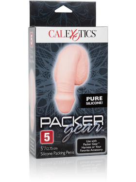 California Exotic: Silicone Packing Penis, 12.75 cm, ljus hudfärg