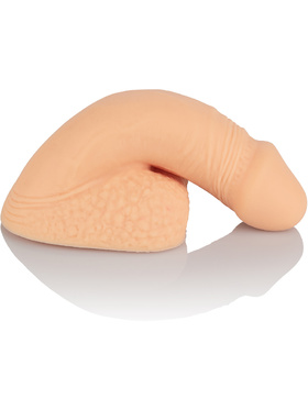 California Exotic: Silicone Packing Penis, 12.75 cm, ljus hudfärg