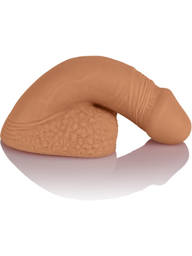California Exotic: Silicone Packing Penis, 12.75 cm, ljusbrun hudfärg