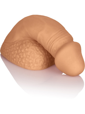 California Exotic: Silicone Packing Penis, 10.25 cm, ljusbrun hudfärg