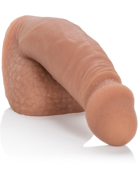 California Exotic: Packing Penis, 12.75 cm, brun hudfärg